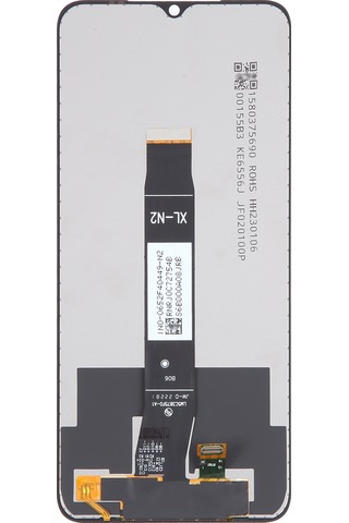 Xiaomi Redmi A1 Lcd Ekran İçin Sayısallaştırıcı Tam Montaj İçin