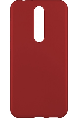 Nettech Nokia 5.1 Plus Uyumlu Suide Arka Koruma Kılıf - Rose Gold Rose Gold