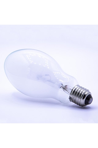 125W 3600K 2800Lm E27 Cıva Buharlı Balastlı Ampul 70X160Mm