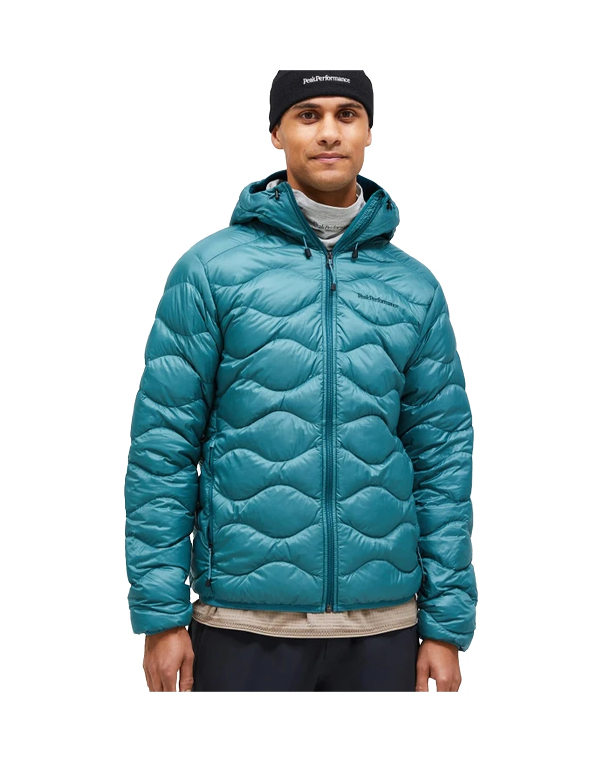 Peak Performance Peak Performance Helium Down Hood Erkek Montu 28867 Çok Renkli
