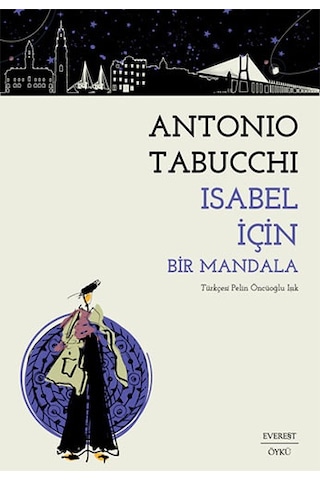 Isabel İçin Bir Mandala + Hint Gece Müziği + Okuma Sticker'ları