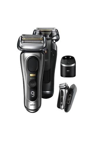 Braun Series 9 Pro+ Islak Ve Kuru Tıraş Makinesi 9577cc