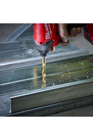 Milwaukee 3 Mm 2'li Hex Girişli Metal Matkap Ucu 48894763