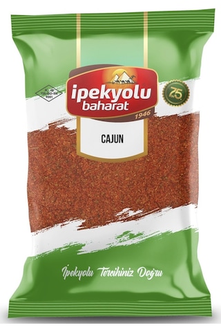 İpekyolu Cajun Baharatı 2500 GR