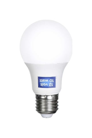 Econex 12V 10W Led Ampul E27 Duylu Ecx-1210