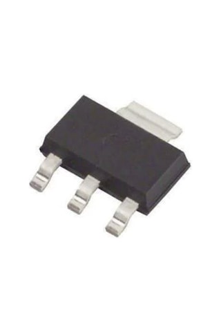 Ams1117 5v Smd Doğrusal Voltaj Regülatörü - Lm1117