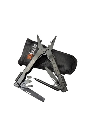 Np 1020 A Siyah İmha Pensesi 17cm - Çok Amaçlı, Metal Gövde Multitool , Kılıflı Evimdeyokyok