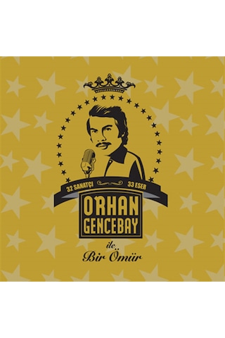 Orhan Gencebay - Bir Ömür Cd