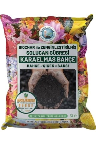 Karaelmas Bahçe Toprağı - 3 L 3 L