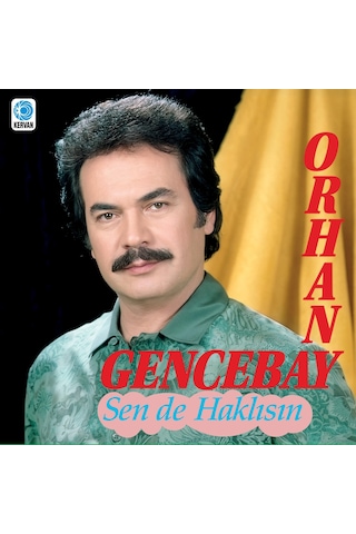 Orhan Gencebay - Sen De Haklısın Plak