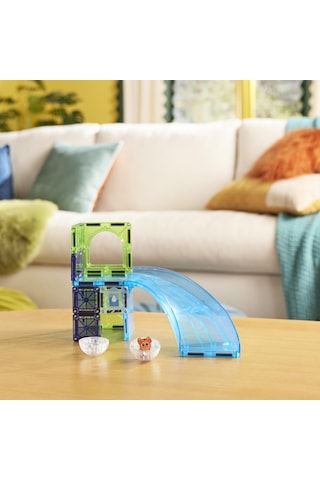 Magna-tıles - Hamster Ball - 13 Parça