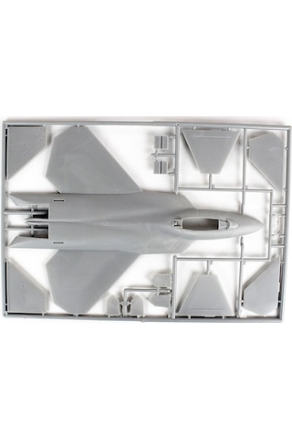 Mistercraft F007 1/72 Yf-22 Lightning Iı Savaş Uçağı Plastik Model Kiti