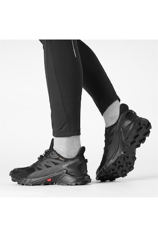 Salomon Supercross 4 Gore-tex Kadın Koşu Ayakkabısı l41733900-14039 001