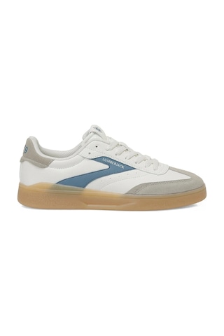 Lumberjack Terry Pu 6fx Beyaz Erkek Sneaker 000000000102157254 Beyaz-mavı