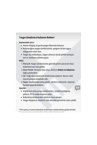 12 Kg Aff Köpüklü Yangın Söndürme Cihazı, Yangın Söndürme Tüpü, Yangın Söndürücü, Yangın Söndürme Cihazları