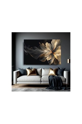 Klasik Araba Kanvas Tablo 50 X 70 Diğer