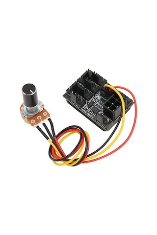 8 Port Fan Kontrol 8 Li Fan Çoğaltıcı 8 Li Fan Kontrol 4pin Fan Kontrol 3 Pin Fan Kontrol 3 Pin 4 Pin Fan Çoğaltıcı