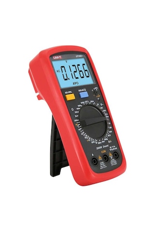 Unit Ut39e+ Yeni Dijital Multimetre