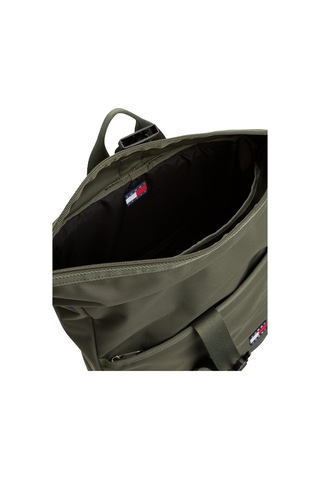 Tommy Hilfiger Erkek Sırt Çanta Am0am13401mrh Green