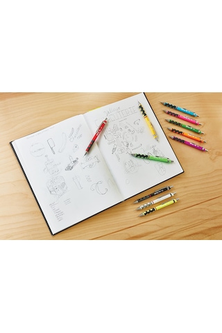 Rotring Versatil Kalem Tikky 0.7