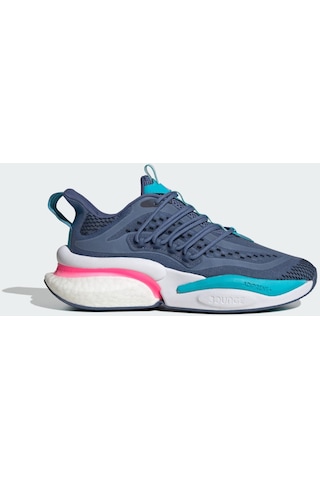Adidas Ie9732 Alphaboost V1 Kadın Yürüyüş Koşu Ayakkabısı Mavi