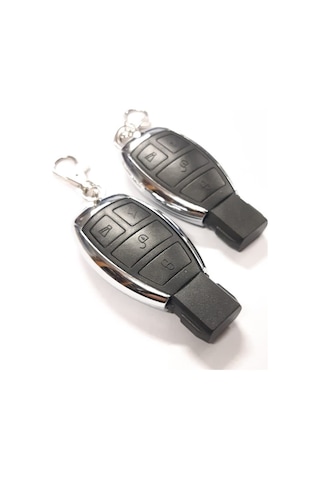 Motosiklet Alarm Uzaktan Kumanda İle Çalıştırma 125Db N11.1691