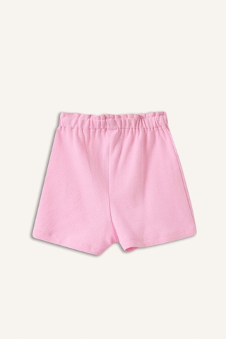 Defacto Şort Kız Bebek H6657a526smpn666 Pembe-pn666