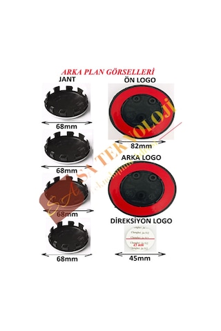 Bmw F20 Serisi 50.yıl Özel Logo Seti Newtypef20 51767288752