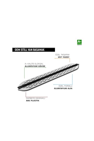 Asx 2010 2011 2012 2013 2014 2015 2016 2017 2018 2019 2020 2021 2022 2023 2024 2025 Araca Özel Yan Basamak