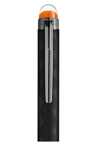 Montblanc Starwalker Extreme Doue Tükenmez Kalem 133768 Siyah