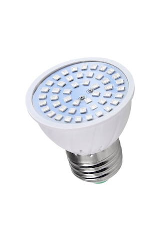 İç Mekan Bitkileri İçin Led Grow Ampul Kırmızı Ve Mavi Beyaz