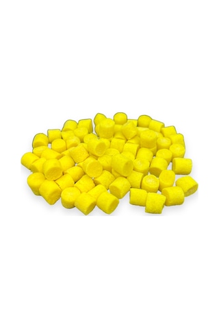 12 Saat Dayanıklı Süper Kesme Sazan / Yayın Hamuru - İğne Yemi - Sarı-mısır 80 Gr