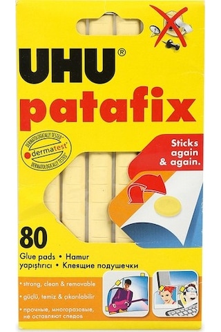 Uhu Tac Patafix Sarı