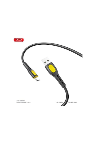 3a Q.c Hızlı Fast Destekli Usb-a To Type-c Dayanıklı Silikon Data Şarj Kablosu