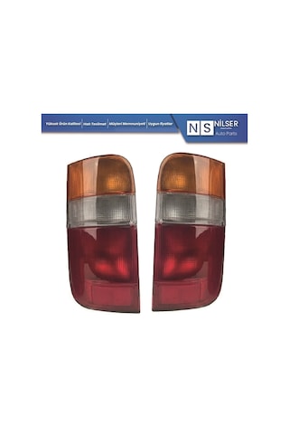 Hiace Sağ-Sol Takım Stop Lambası 1990-1998 81550-95J10