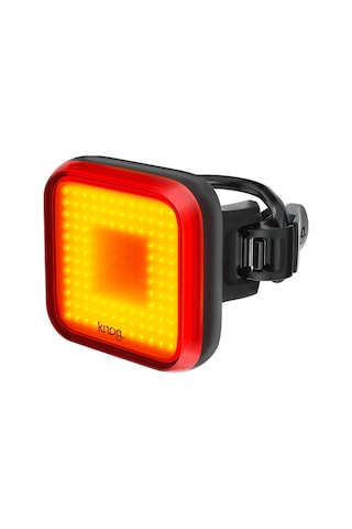 Knog Blinder Square 100 Lumen Usb Arka Lamba Siyah