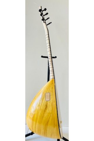 Profesyonel Kısa Sap Dut Bağlama