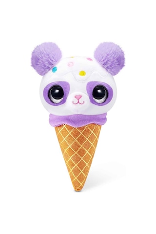 Coco Cones Tatlı Peluş - Lila Mor