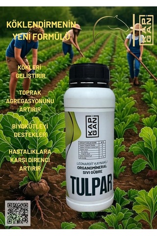 Lexroo Tulpar Sıvı Humik Asit-köklendirici Diğer