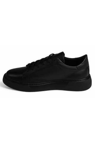 Pierre Cardin 1362002 Siyah Siyah Günlük Casual Erkek Ayakkabı Siyah