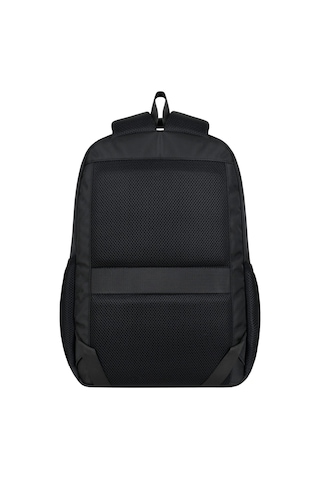 Seventeen Unisex Laptop Bölmeli Suya Dayanıklı 4 Bölmeli Okul, Seyahat Ve Günlük Kullanım Sırt Çantası 4905 Siyah-sarı