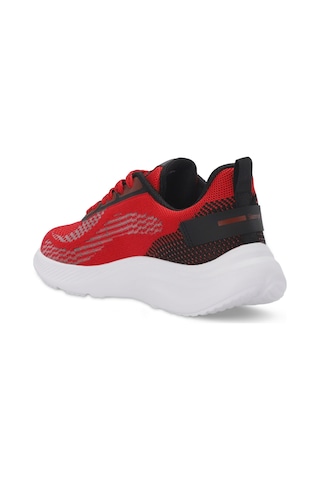 Slazenger ANDORA IN Erkek Kırmızı Koşu & Yürüyüş Spor Ayakkabısı