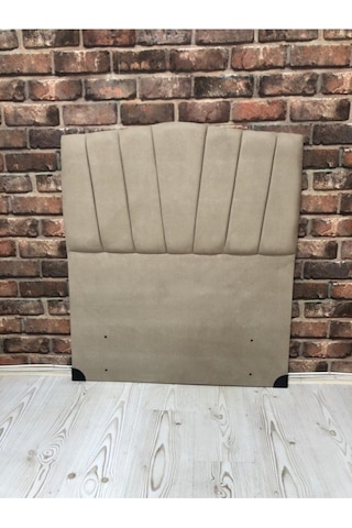 Emba Mobilya Papatya Çift Kişilik Baza Başlığı Bej 150 CM Emba Mobilya Papatya Çift Kişilik Baza Başlığı Bej 150 CM