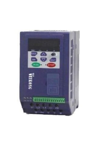Veikong 4 Kw 380 Tri Faz Vfd500M Solar Pompa İnverter