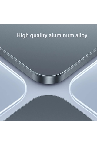 Tongxida Cbtx Boneruy T6 Standı - Ayarlanabilir Telefon Tutucu, Seyahat Beşik Dock, Koyu Gri Koyu Gri