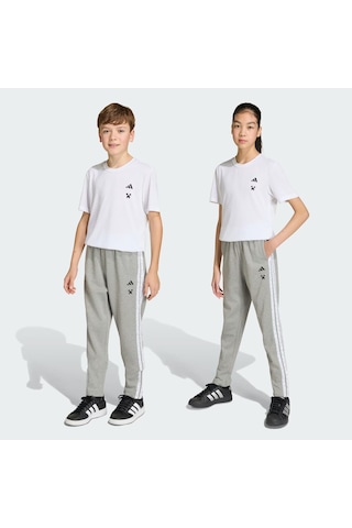 Adidas Minecraft Training 3 Stripes Çocuk Eşofman Altı C-adıka0244c40a00 Gri