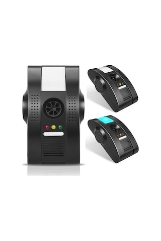 Dualpest AN-B019 Ultrasonik Fare Haşere Sinek Böcek Kovucu