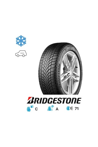Bridgestone 195/55R16 87H Lm005 Kış Lastiği 2023