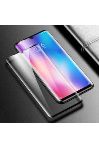 Xiaomi Mi 9 Se Zore Kenarları Kırılmaya Dayanıklı Cam Ekran Koruyucu