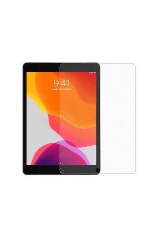 Ally Apple Uyumlu iPad 10.2 2019-2020-2021 Paper Like Film Darbe Emici Pet Ekran Koruyucu - Mh-hs4631-2323